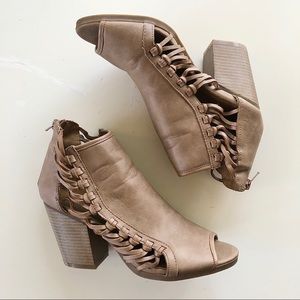 Rampage booties